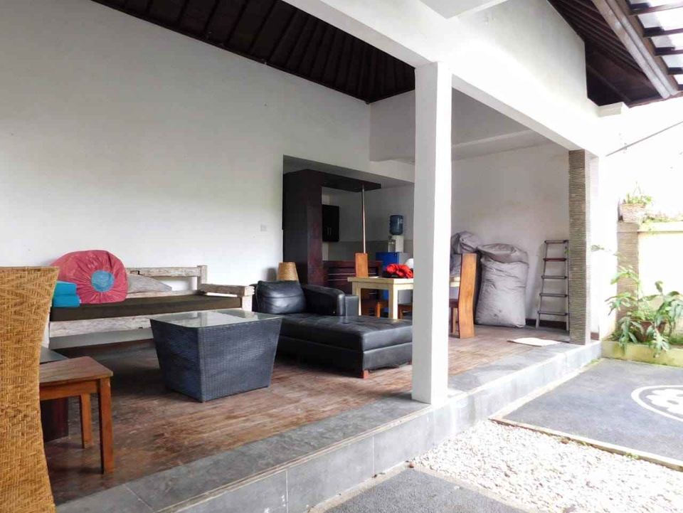 Villa dijual di Dalung Bali