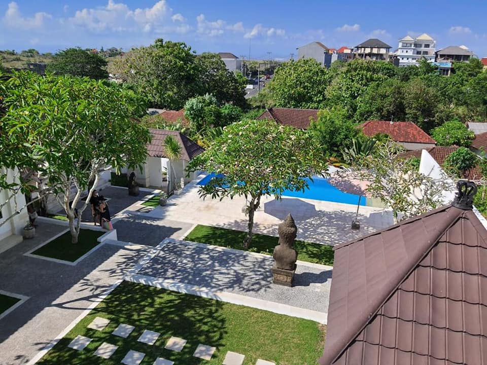 Villa dijual di Goa Gong Bali