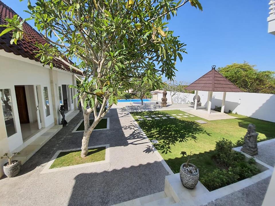 Villa dijual di Goa Gong Bali