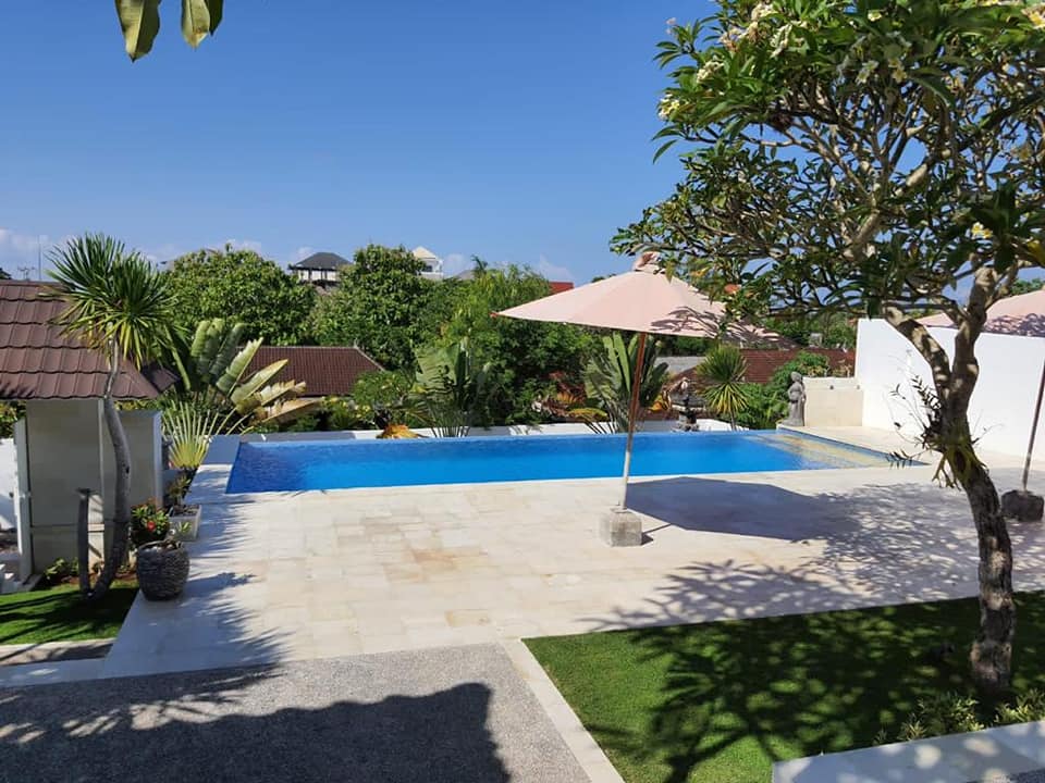 Villa dijual di Goa Gong Bali