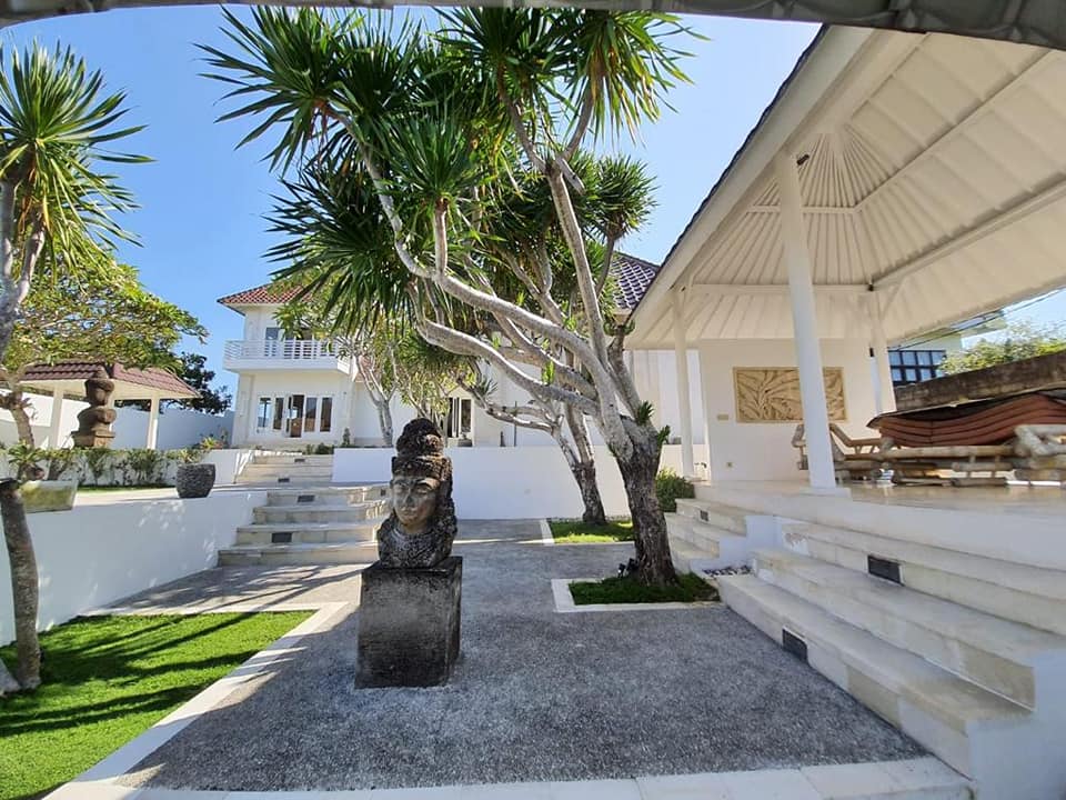 Villa dijual di Goa Gong Bali