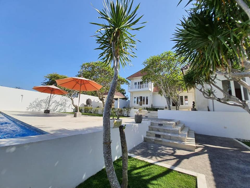 Villa dijual di Goa Gong Bali