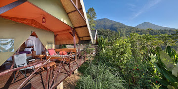 Villa dijual di Jatiluwih Bali