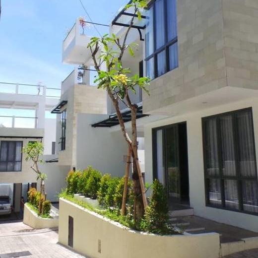 Villa dijual di Jimbaran Bali