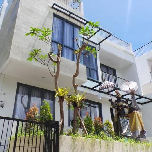 Villa dijual di Jimbaran Bali