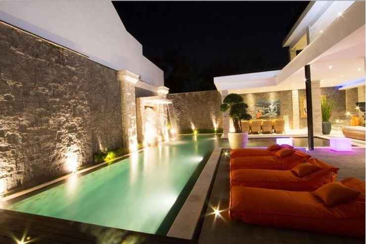 Villa dijual di Jimbaran Bali