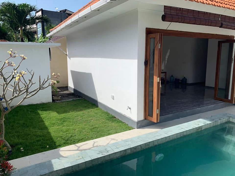 Villa dijual di Jimbaran Bali
