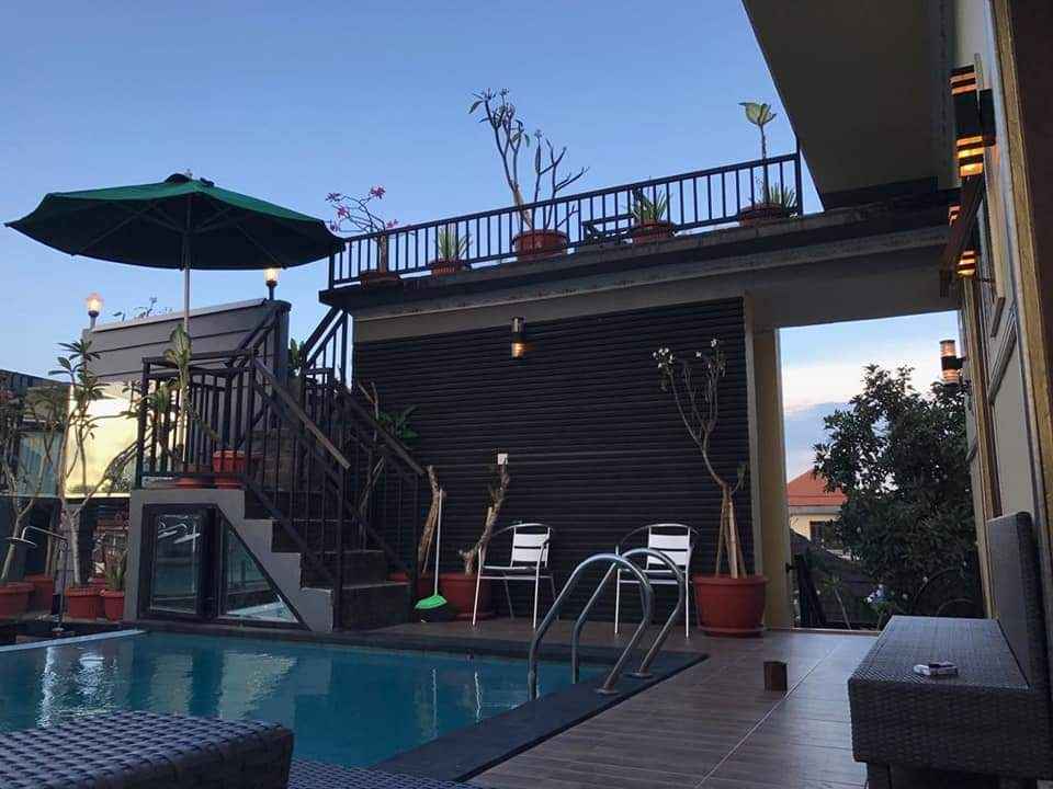 Villa dijual di Jimbaran Bali