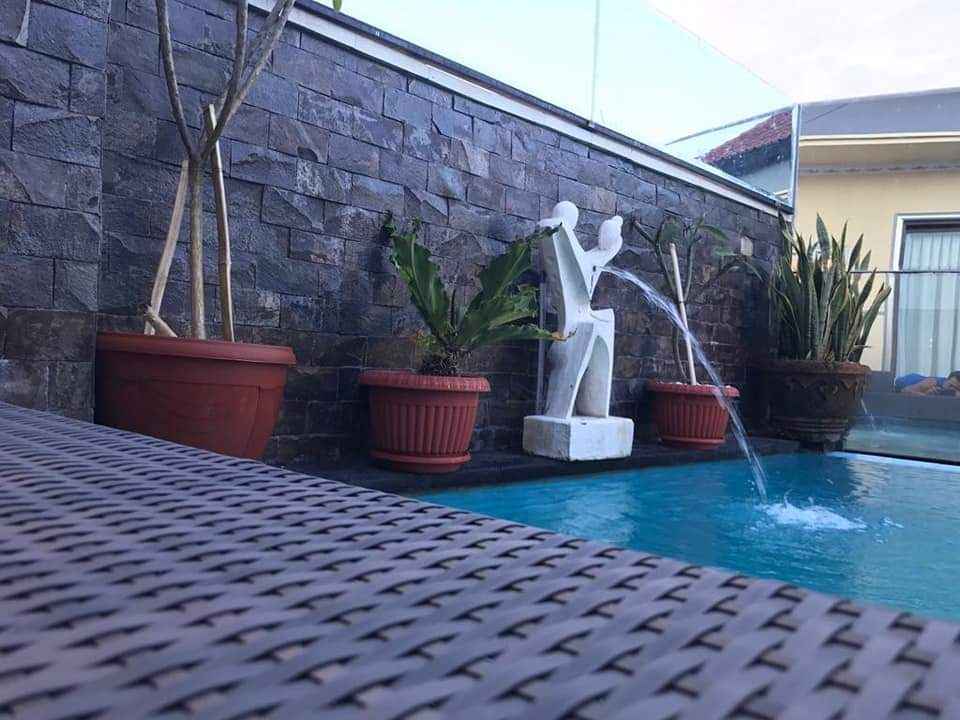 Villa dijual di Jimbaran Bali