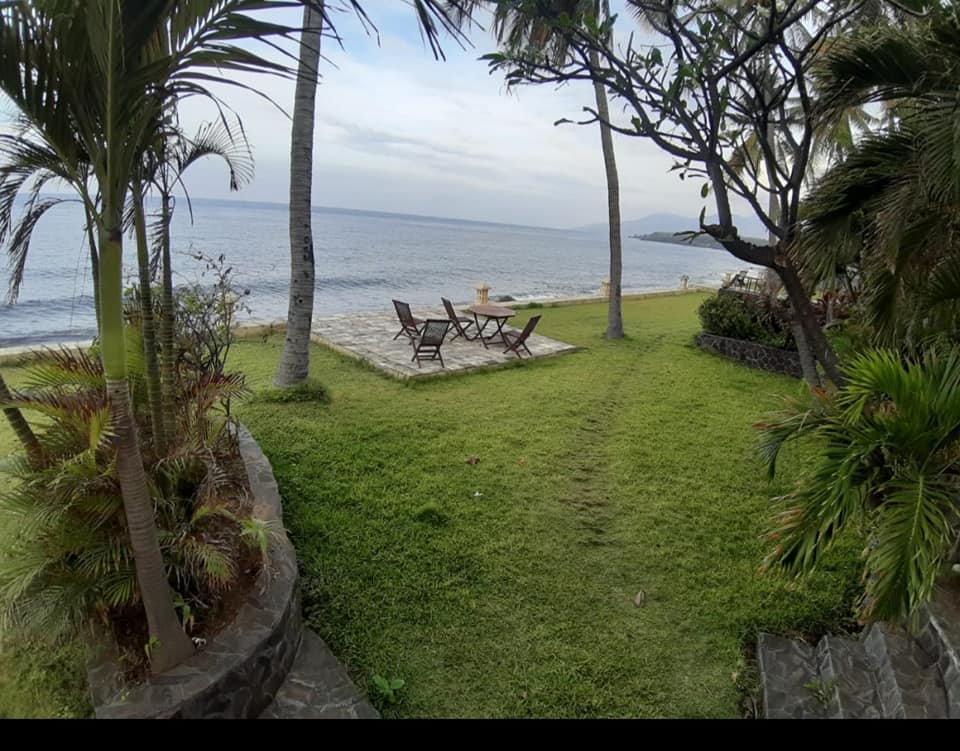 Villa dijual di Karangasem Bali