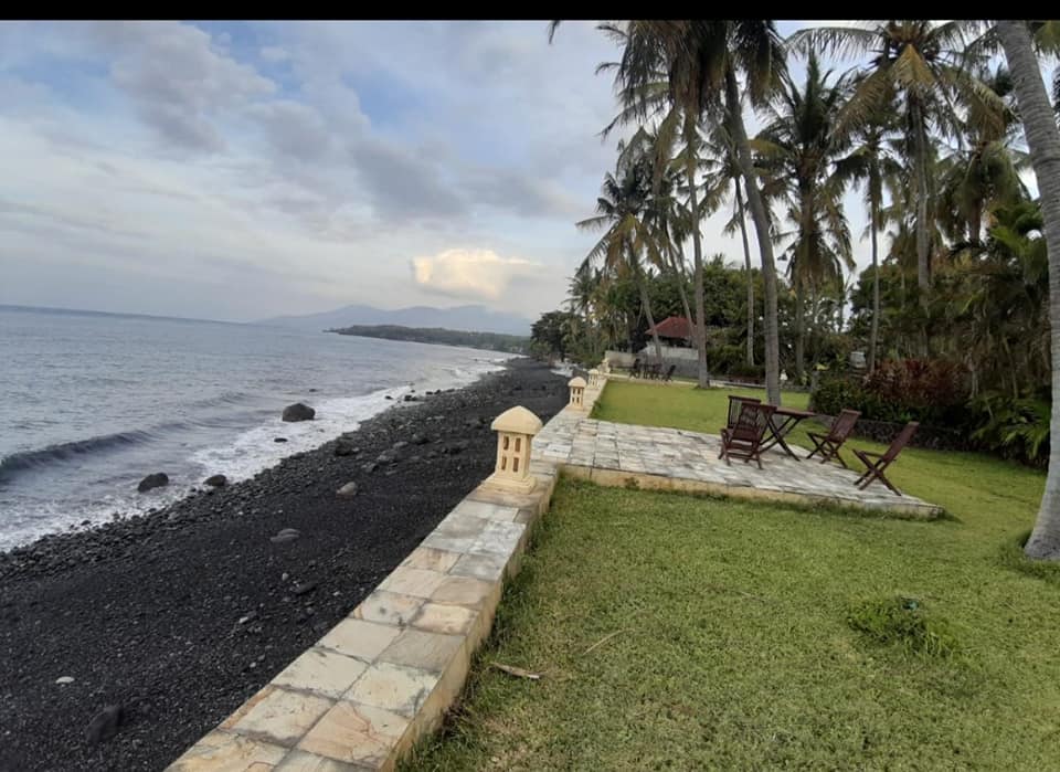 Villa dijual di Karangasem Bali