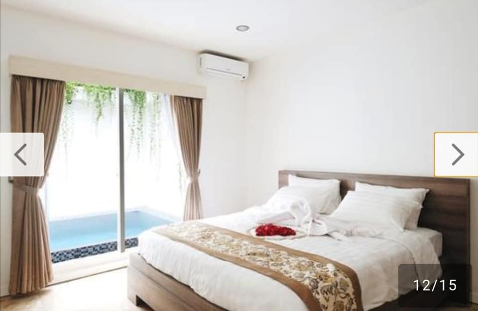 Villa dijual di Kerobokan Bali