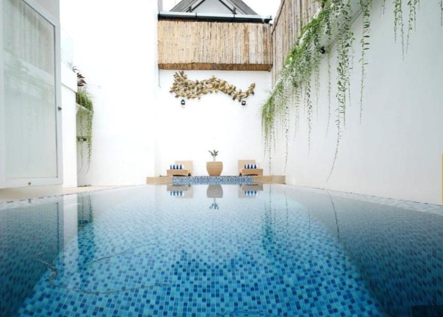 Villa dijual di Kerobokan Bali