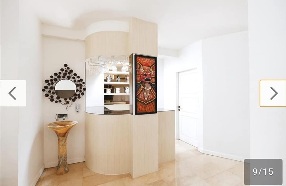 Villa dijual di Kerobokan Bali