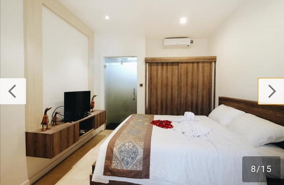 Villa dijual di Kerobokan Bali