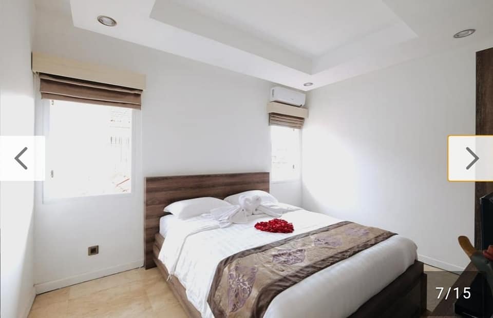 Villa dijual di Kerobokan Bali