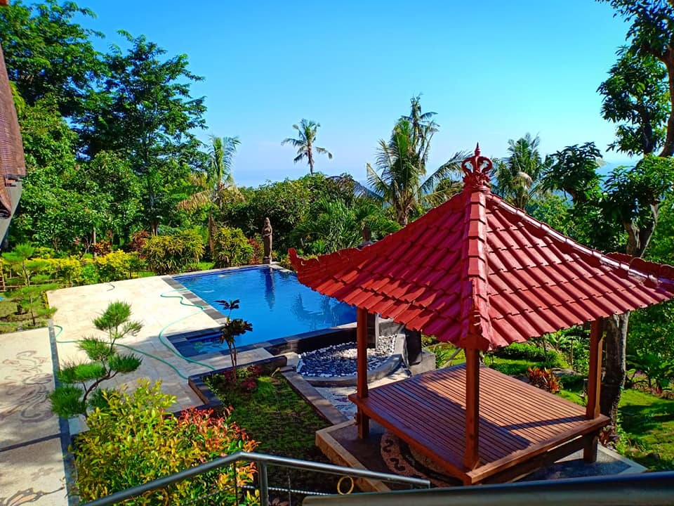 Villa dijual di Lovina Bali