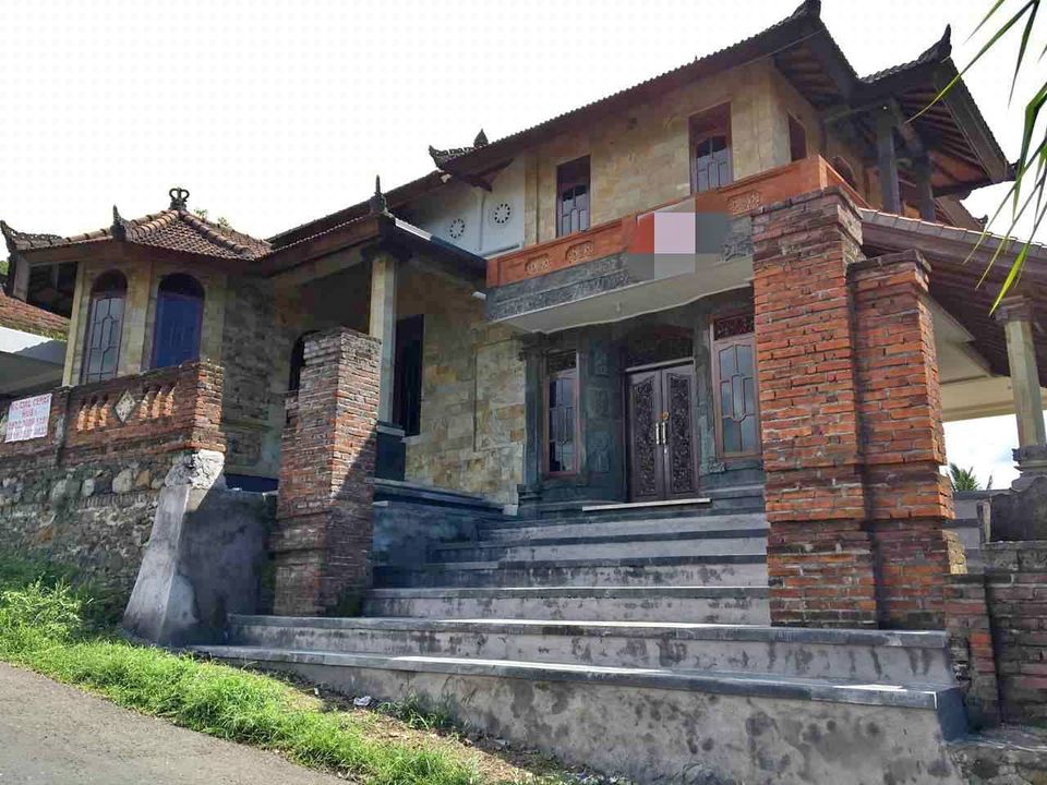 Villa dijual di Lovina Bali