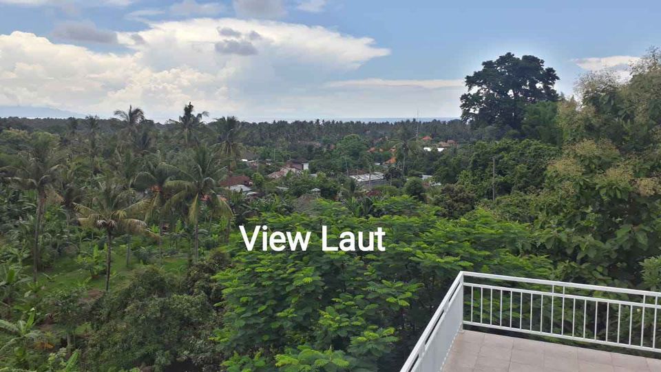 Villa dijual di Lovina Bali