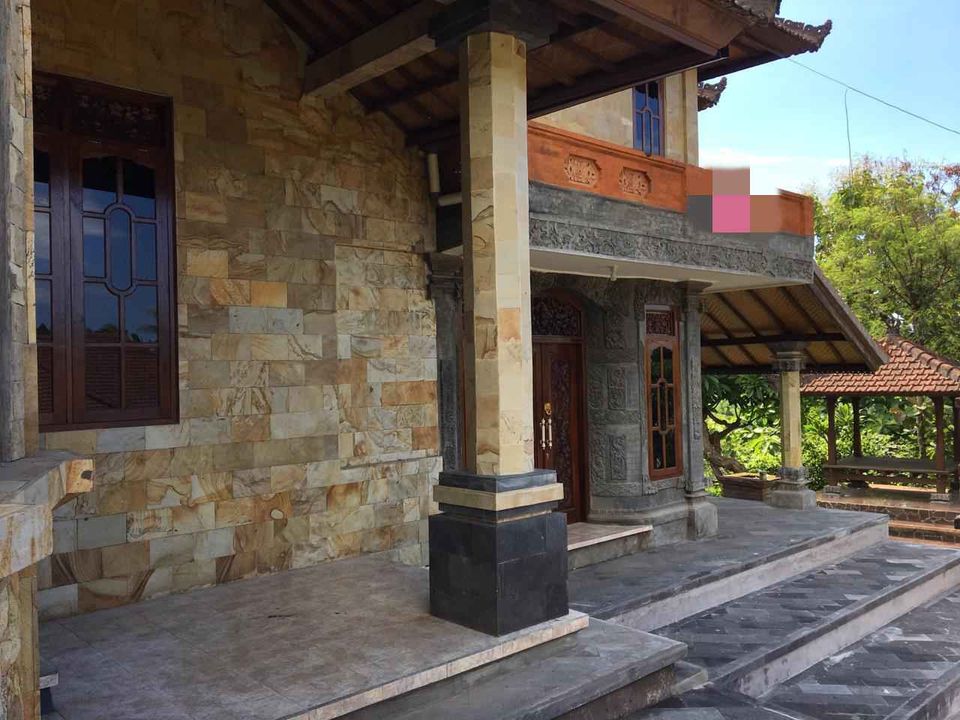 Villa dijual di Lovina Bali