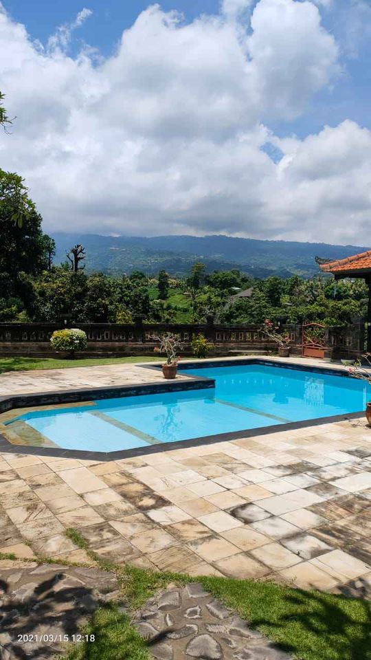 Villa dijual di Lovina Bali