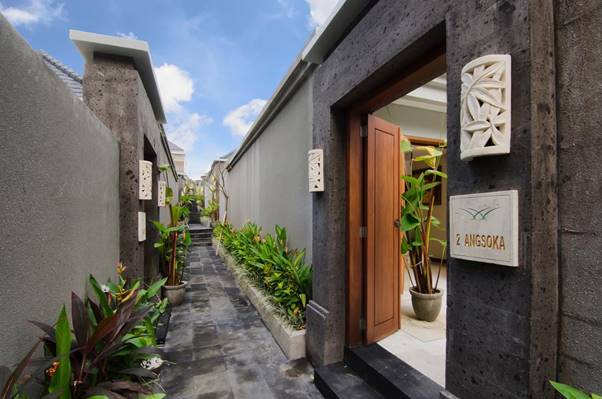 Villa dijual di Kerobokan Bali