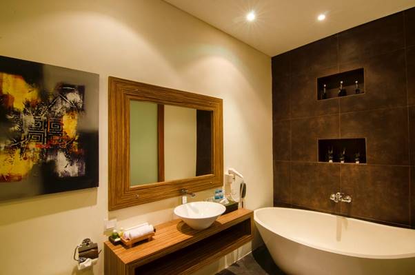 Villa dijual di Kerobokan Bali