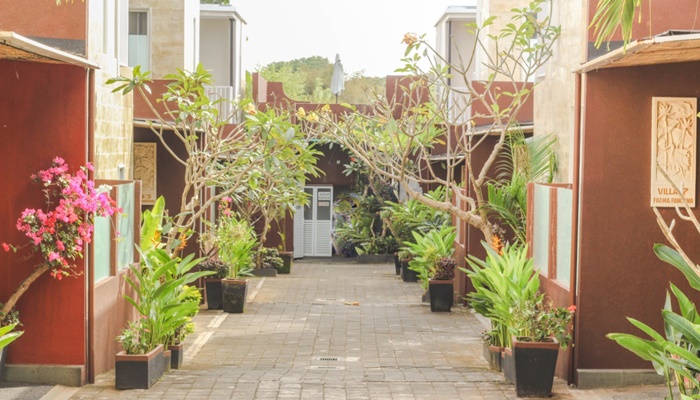 Villa dijual di Nusa Dua Bali