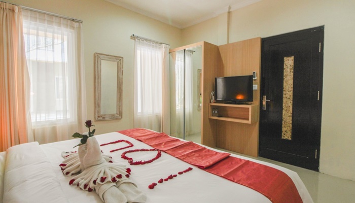 Villa dijual di Nusa Dua Bali