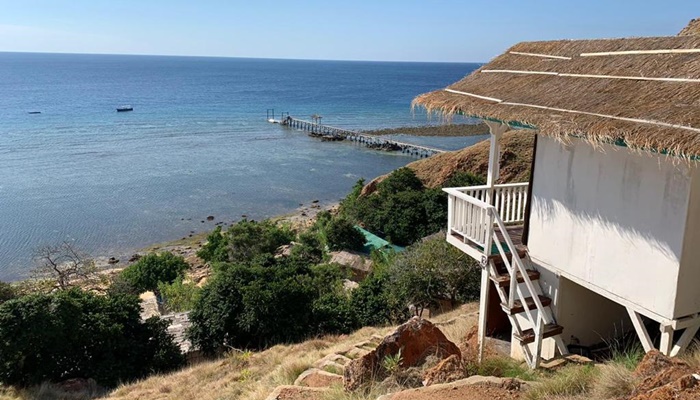 Villa dijual di Nusa Dua Bali