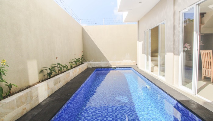 Villa dijual di Nusa Dua Bali