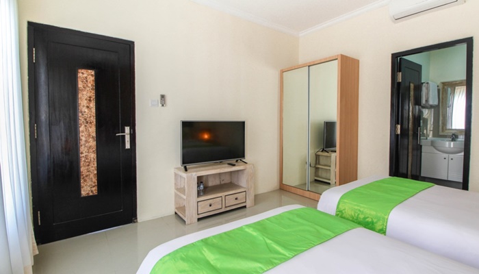 Villa dijual di Nusa Dua Bali