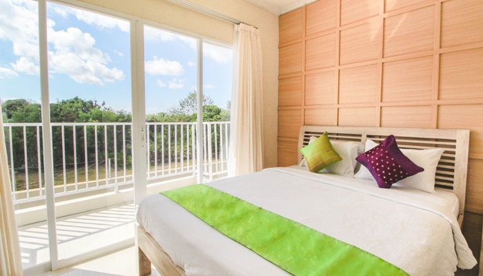 Villa dijual di Nusa Dua Bali