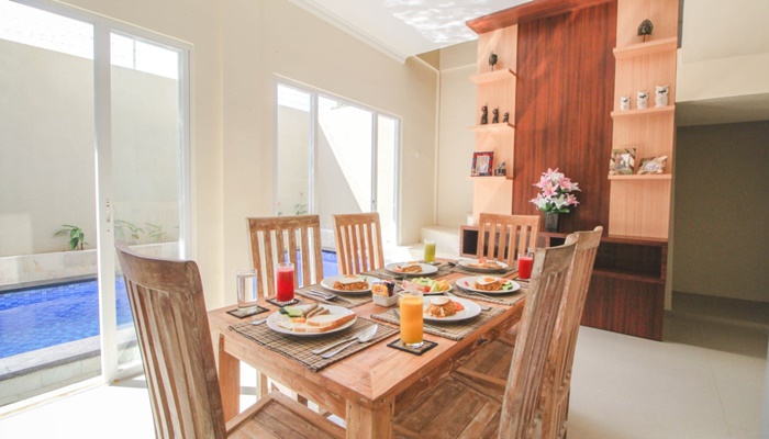 Villa dijual di Nusa Dua Bali