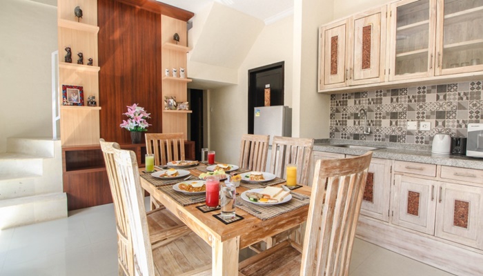 Villa dijual di Nusa Dua Bali