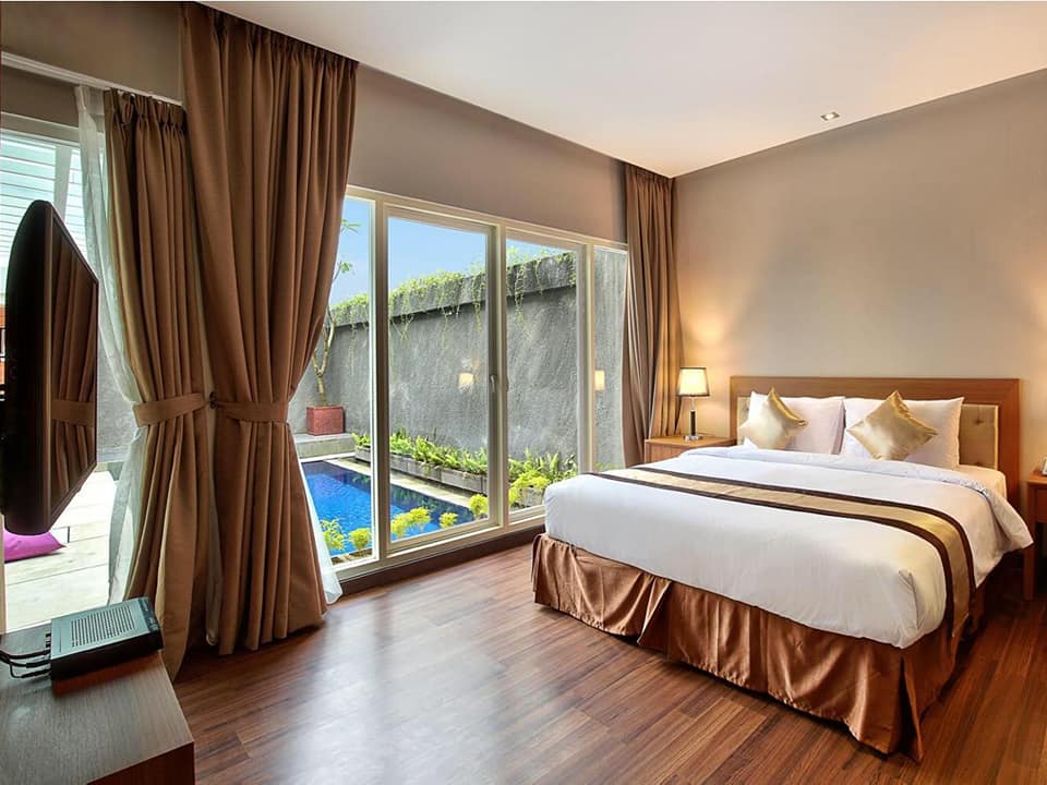 Villa dijual di Nusa Dua Bali