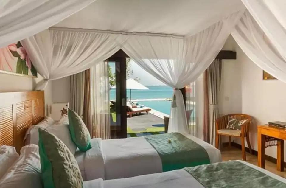 Villa dijual di Nusa Dua Bali