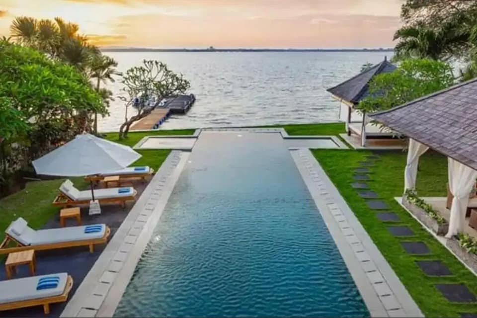 Villa dijual di Nusa Dua Bali
