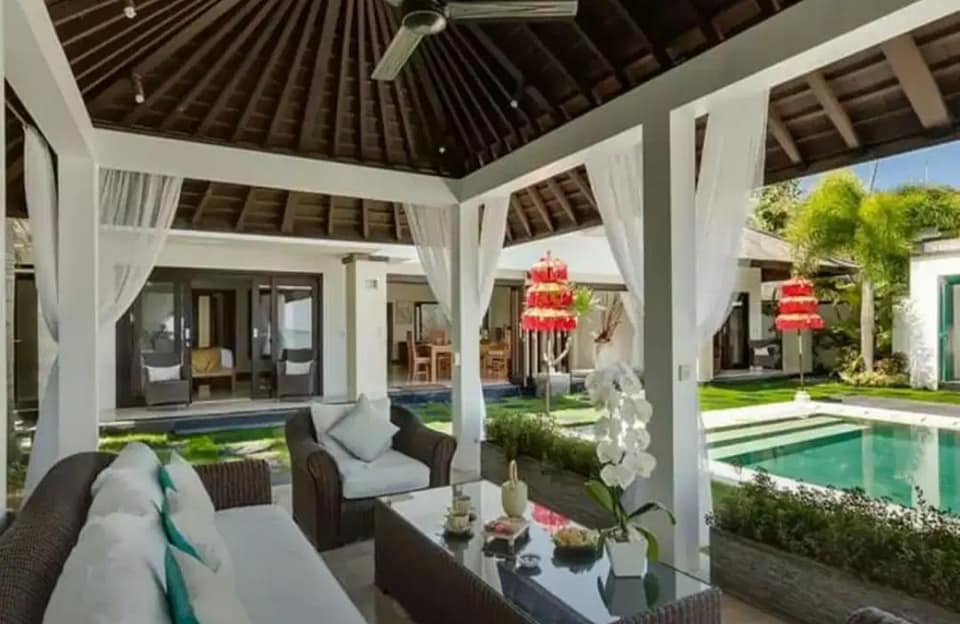 Villa dijual di Nusa Dua Bali