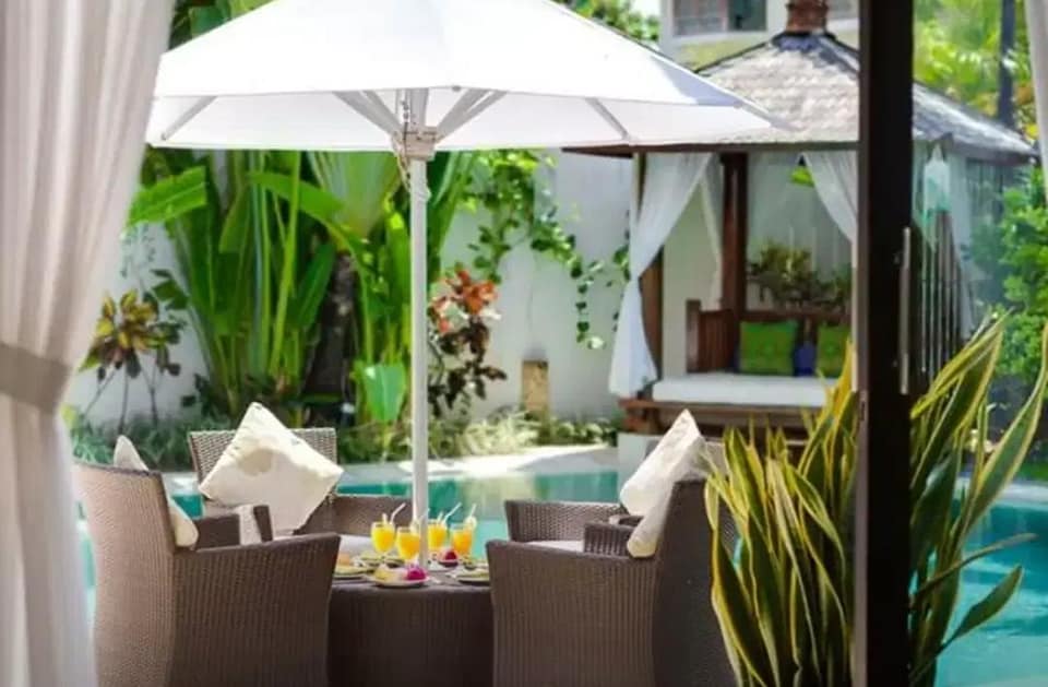 Villa dijual di Nusa Dua Bali
