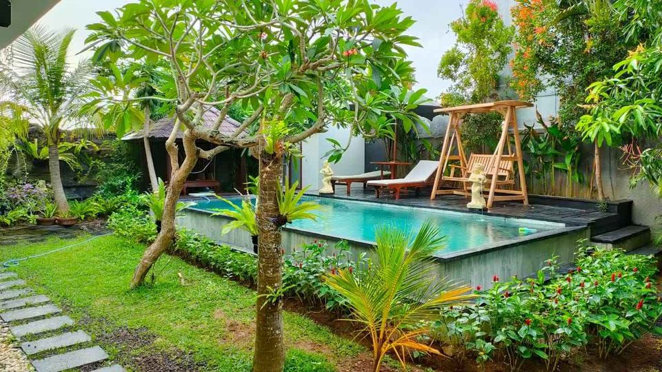 Villa dijual di Nusa Dua Bali