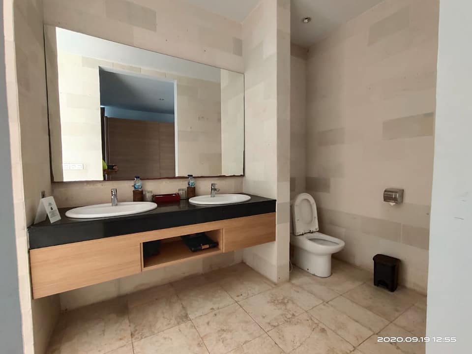 Villa dijual di Nusa Dua Bali