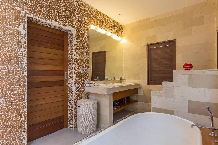 Villa dijual di Pantai Nyanyi Bali