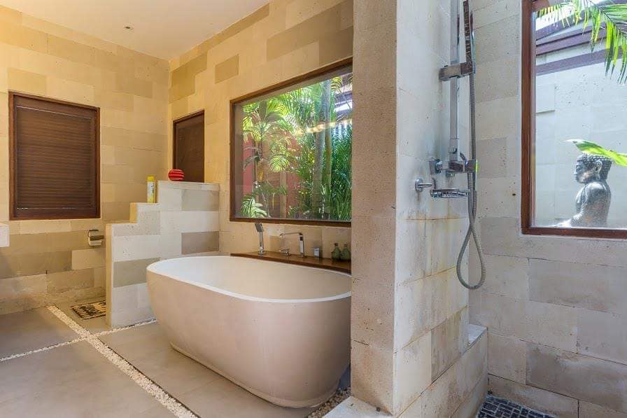 Villa dijual di Pantai Nyanyi Bali