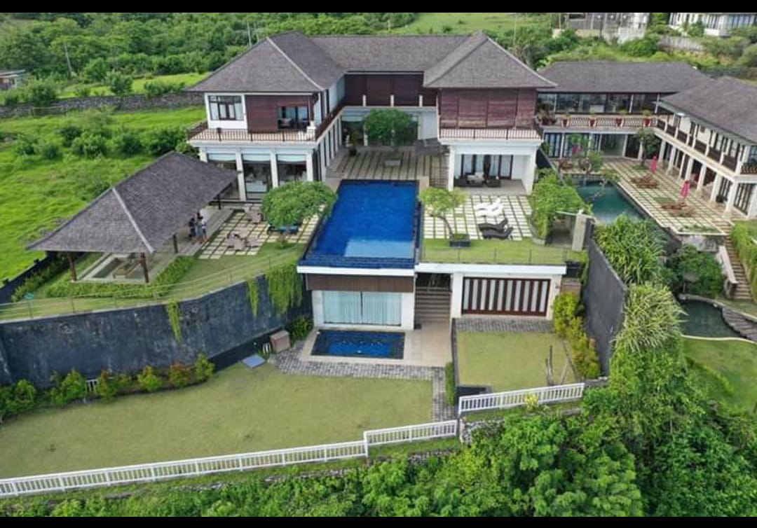 Villa dijual di Pantai Pandawa Bali