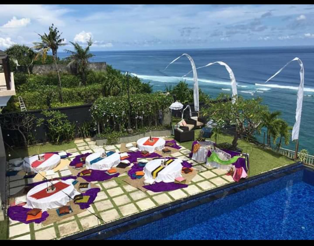 Villa dijual di Pantai Pandawa Bali