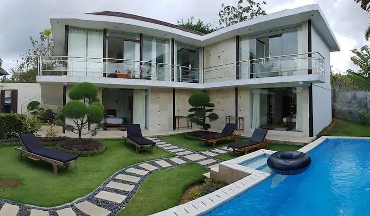 Villa dijual di Pecatu Bali