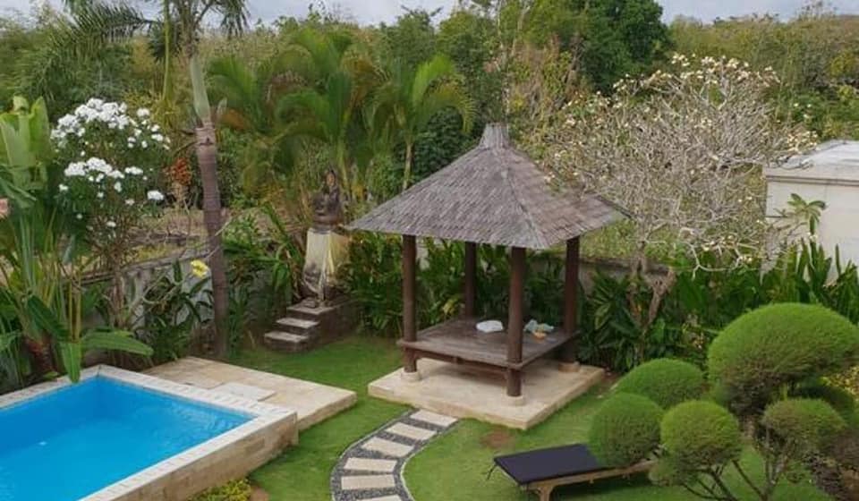 Villa dijual di Pecatu Bali
