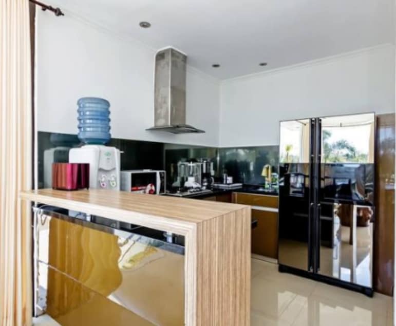 Villa dijual di Pecatu Bali