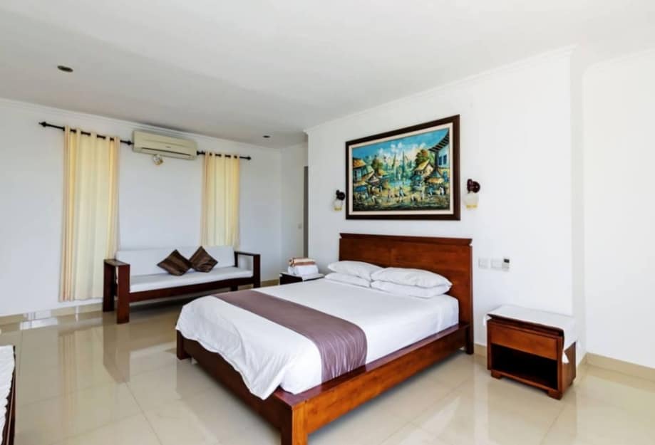 Villa dijual di Pecatu Bali